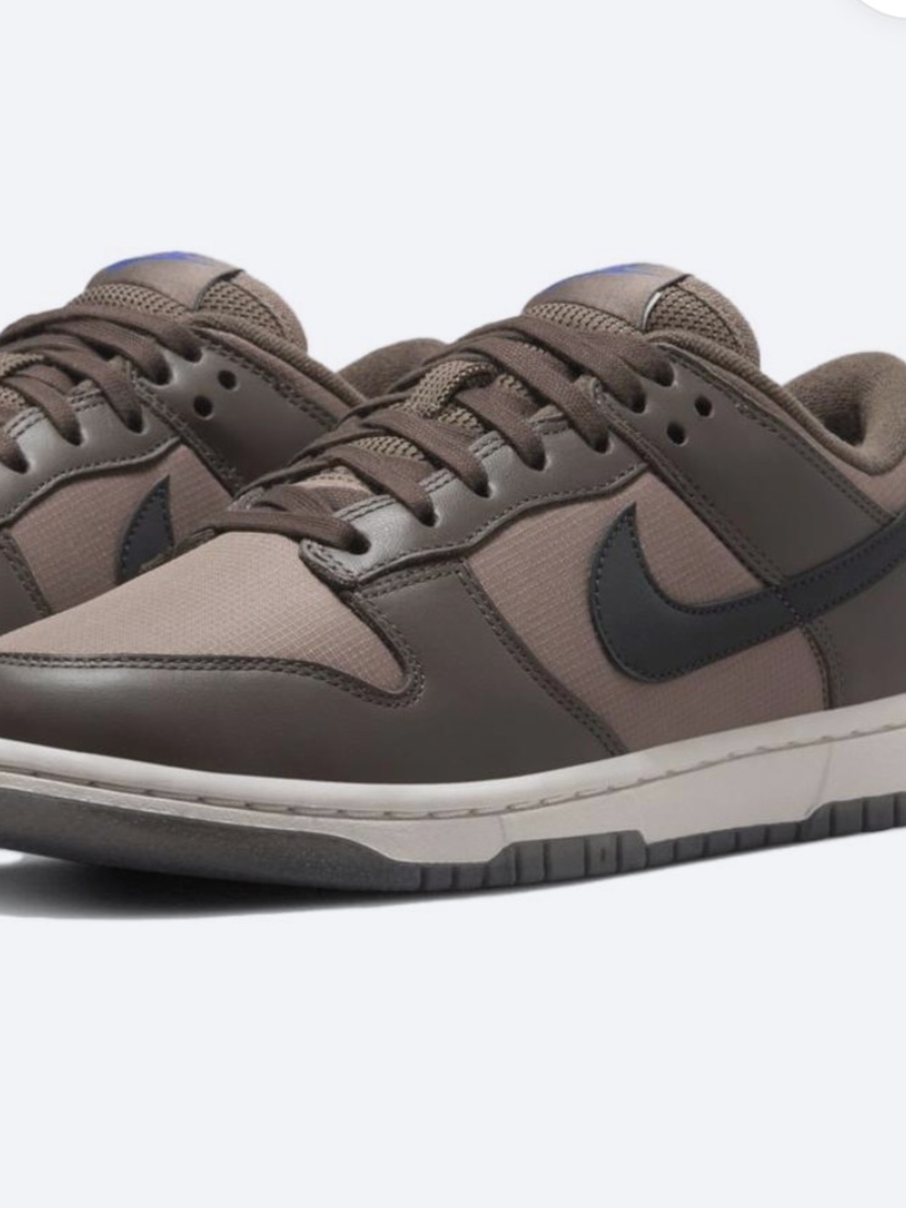 Nike Dunk Low Mink Brown Women's 6.5